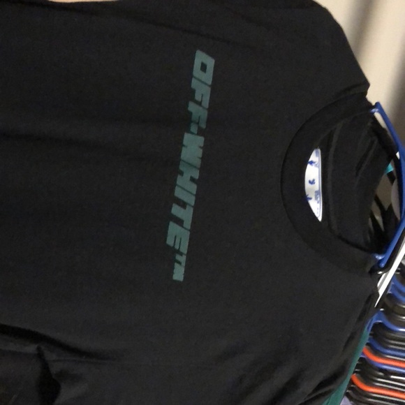 Off white shirt